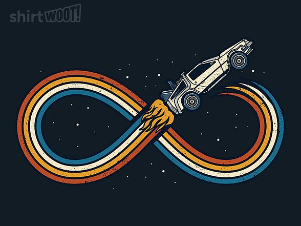 Woot!: Endless Time Travel
