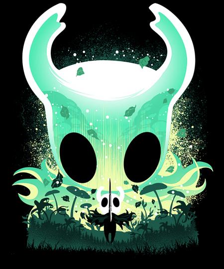 Qwertee: The Knight Hero