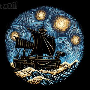 Graphic for A Starry Expedition