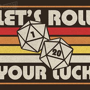 Graphic for RPG Roll For Luck