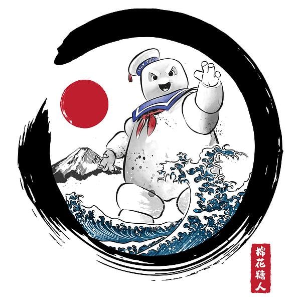 NeatoShop: Enso marshmallow man