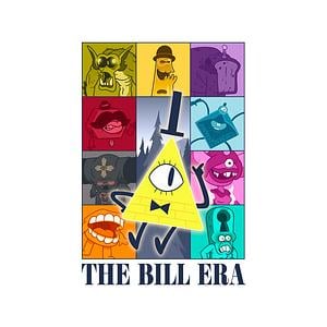 Graphic for The Bill Era
