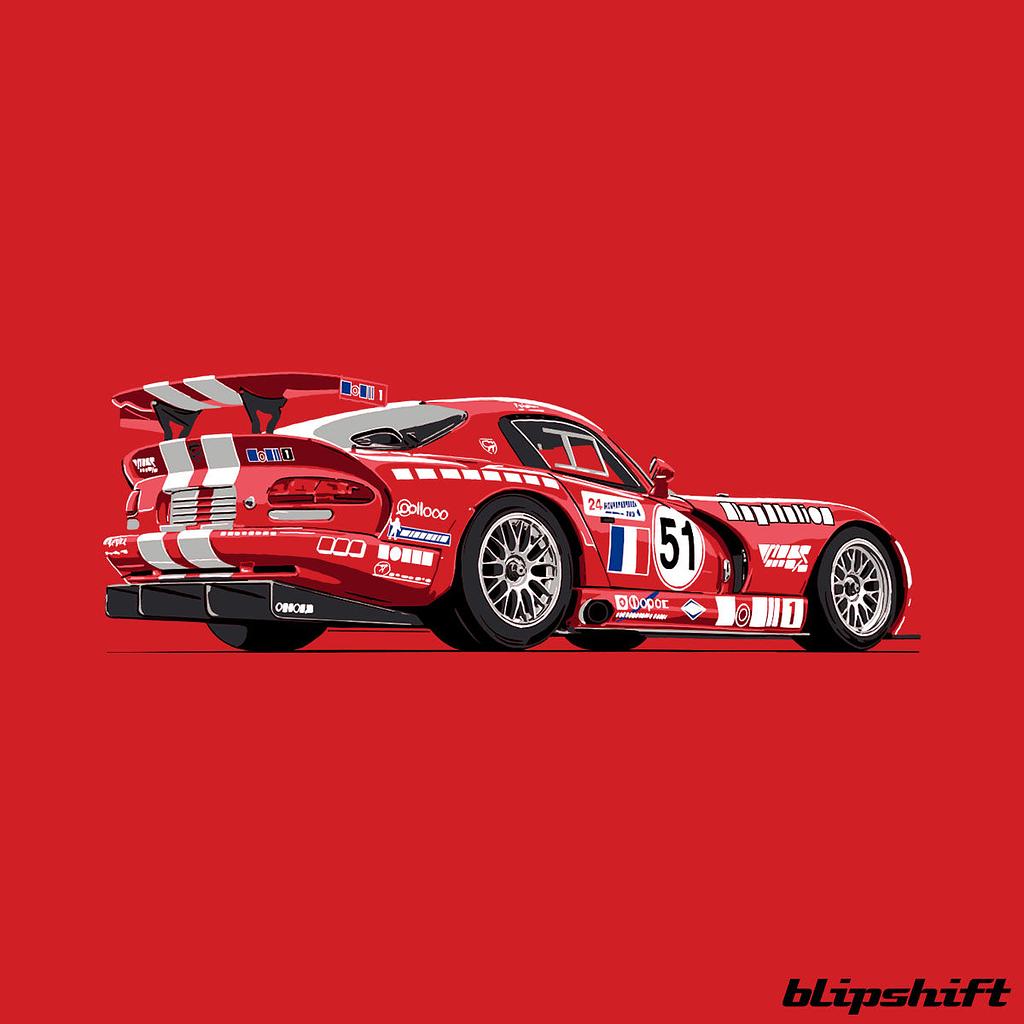 blipshift: Snakebite