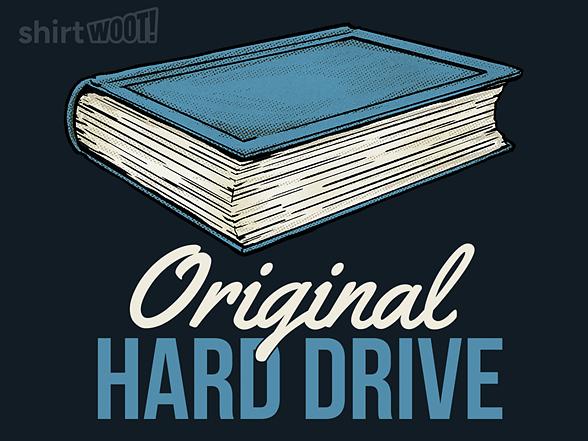 Woot!: Original Hard Drive