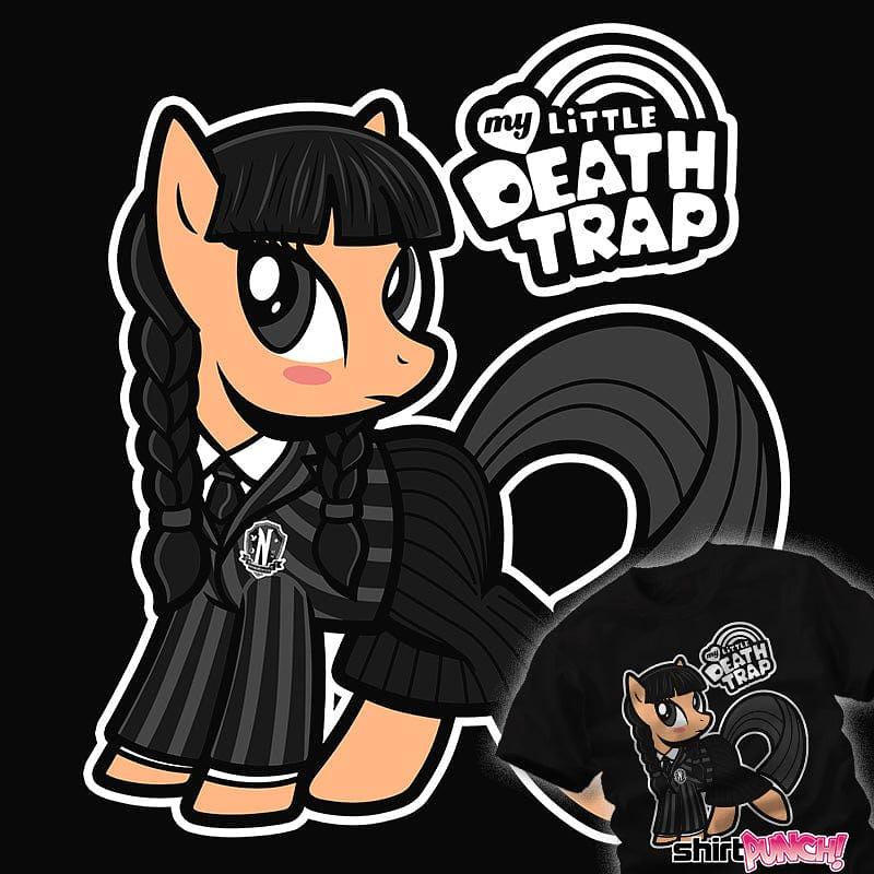 ShirtPunch: My Little Death Trap