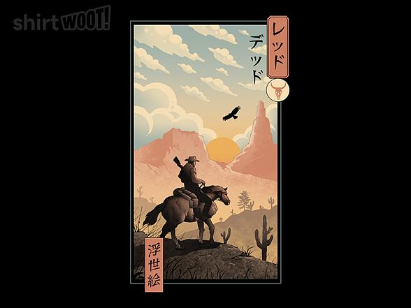 Woot!: Frontier in Edo