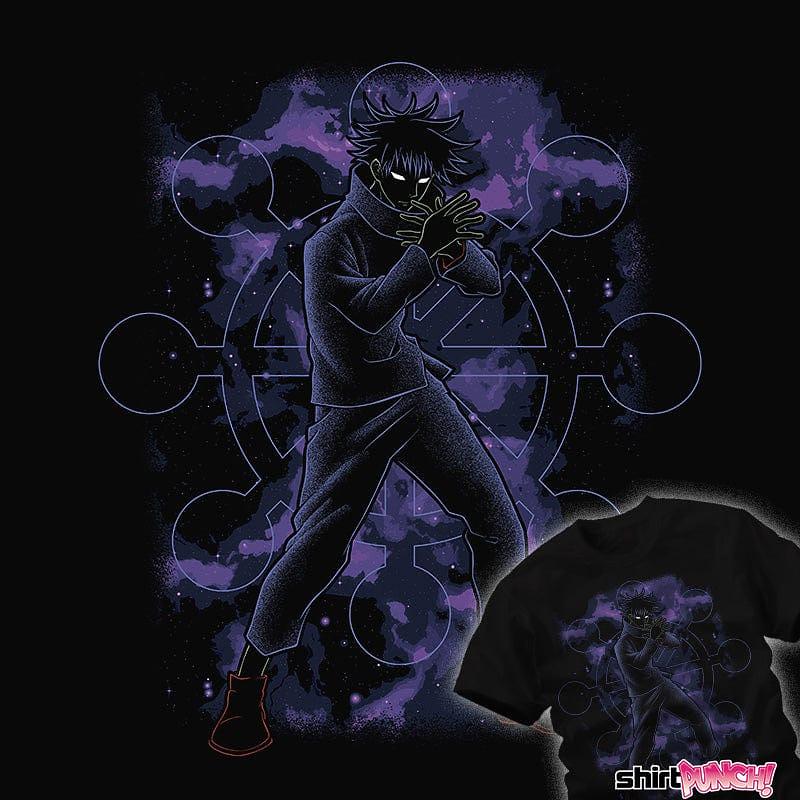 ShirtPunch: Megumi Shadow Nebula