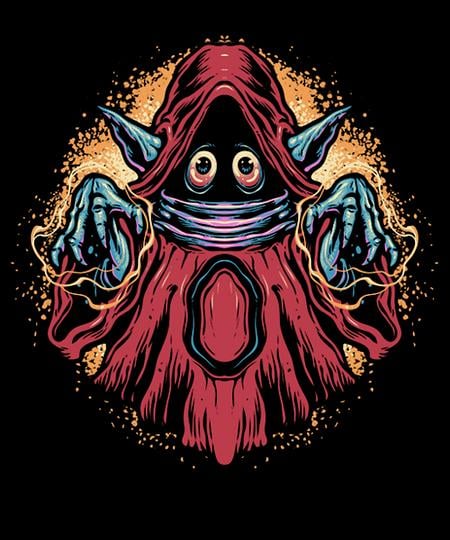 Qwertee: The Power of ancient Magic