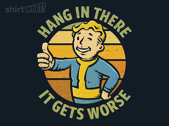 Woot!: I Really Does Get Worse