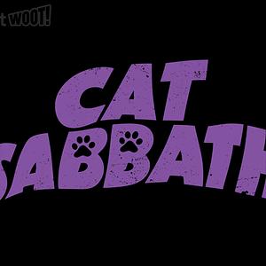 Graphic for Cat Sabbath