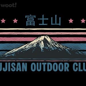 Graphic for Fujisan Outdoor Club