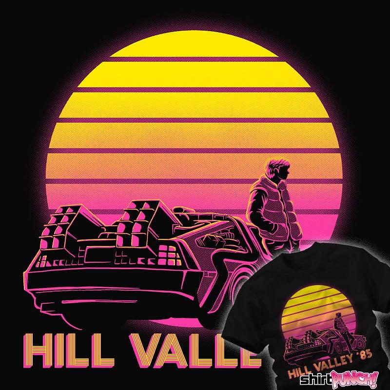 ShirtPunch: Hill Valley '85