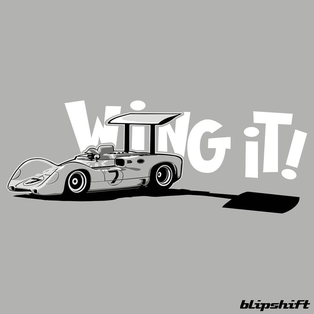 blipshift: Go & Aero III