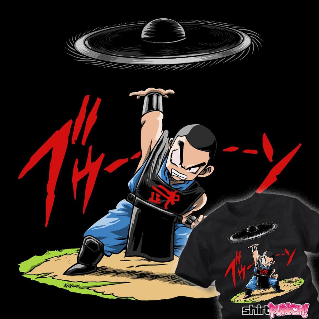 ShirtPunch: Razor Disc