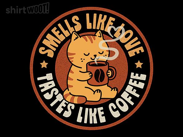 Woot!: Smells Like Love