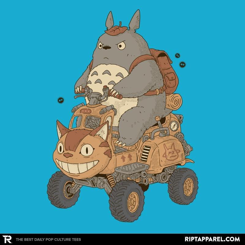 Ript: Forest Spirit Adventure