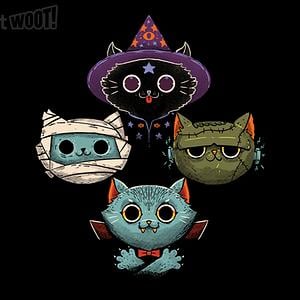 Graphic for Meowloween