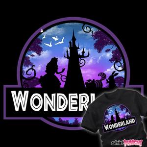 Graphic for Wonderland