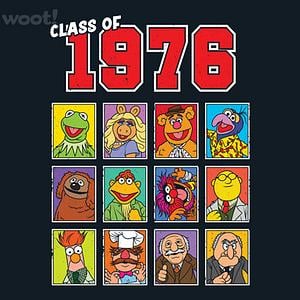 Graphic for Class Of 76