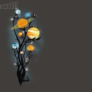 Graphic for Gardening At Night