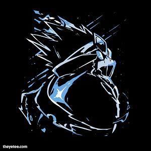 Graphic for A lone warrior