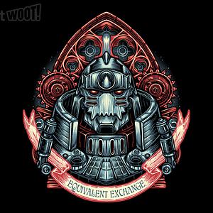 Graphic for Equivalent Exchange