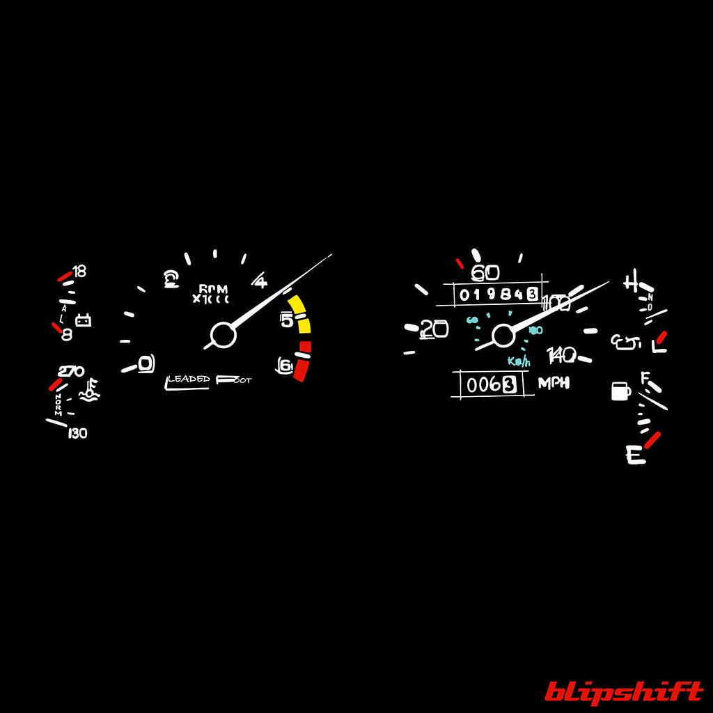 blipshift: Fox Footed