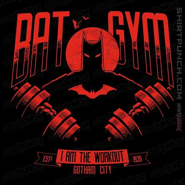 ShirtPunch: Bat Gym
