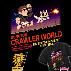 Graphic for Dungeon Crawler World