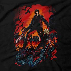 Graphic for Two Stroke Terror