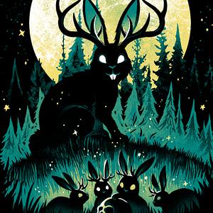 Graphic for NightSinger of the Pines