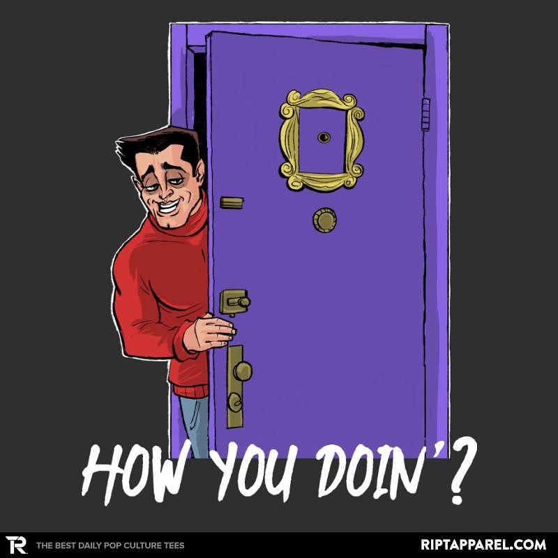 Ript: How You Doin´?