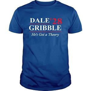 Graphic for Dale Gribble '28