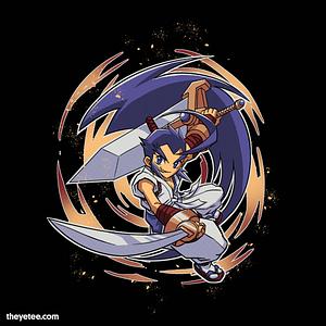 Graphic for Time Samurai