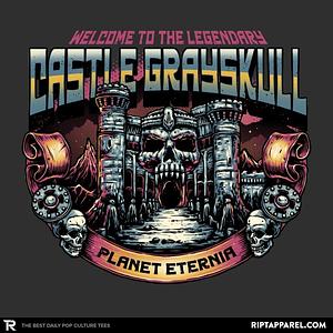 Graphic for The Legendary Castle