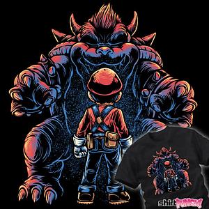 Graphic for Encounter In The Castle