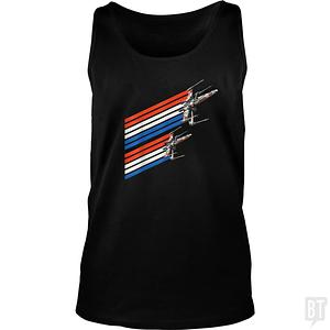 Graphic for American Fighters Tank Top