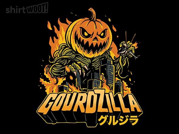 Woot!: Gourdzilla