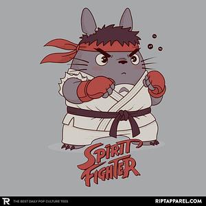 Graphic for Spirit Fighter