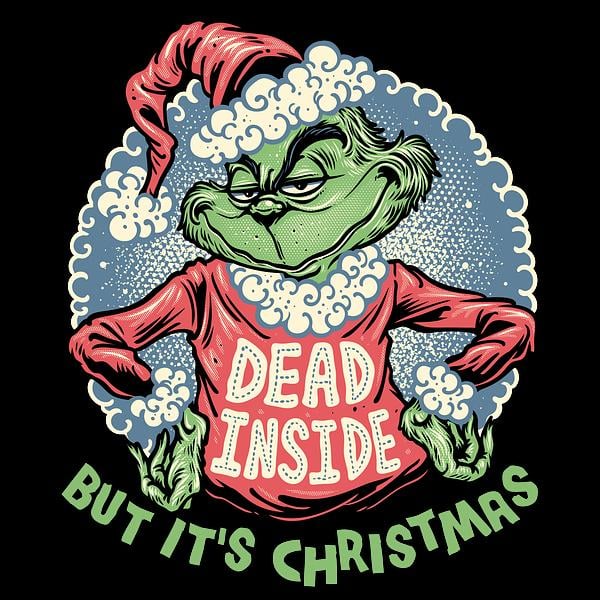 NeatoShop: Dead Inside but its Christmas