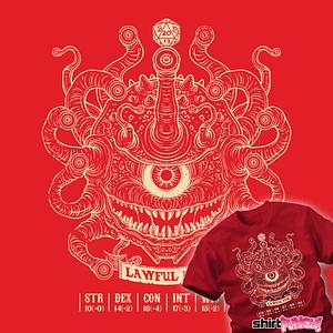 Graphic for The Beholder