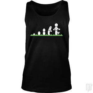 Graphic for Legolution Tank Top