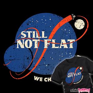 Graphic for Still Not Flat