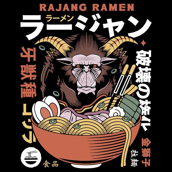 NeatoShop: Rajang Ramen