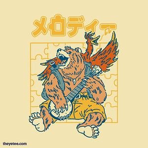Graphic for Animal Melody