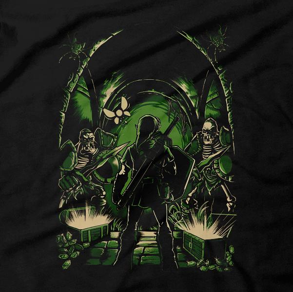 Draculabyte: Dungeon Master (No Text)