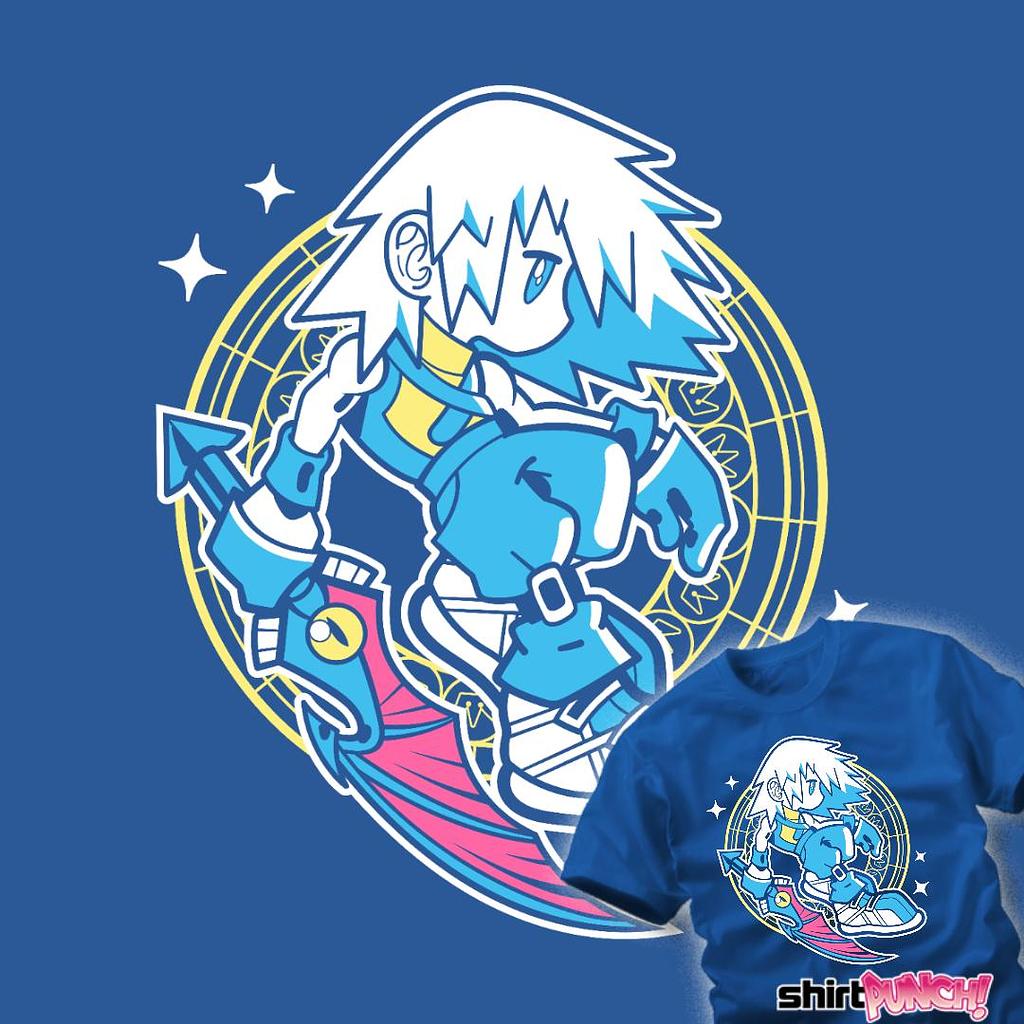 ShirtPunch: Riku