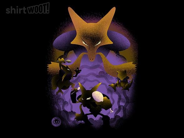 Woot!: Negative Psychic