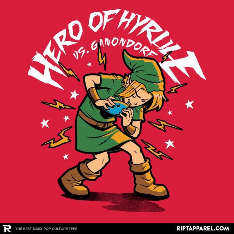 Ript: Hero Game Music Comic