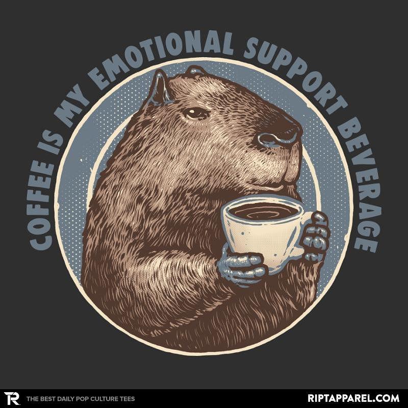 Ript: Emotional Support Beverage